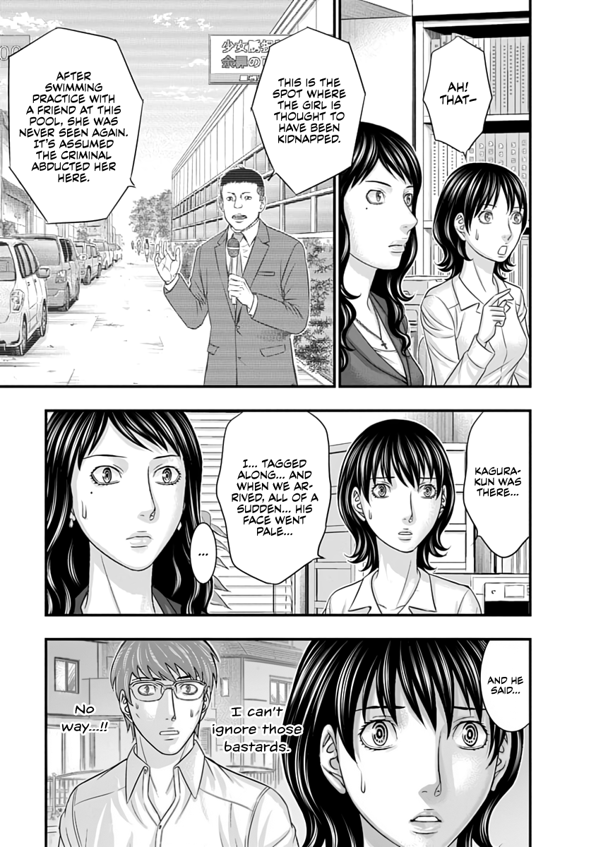 Read D.Diver EN Manga Online
