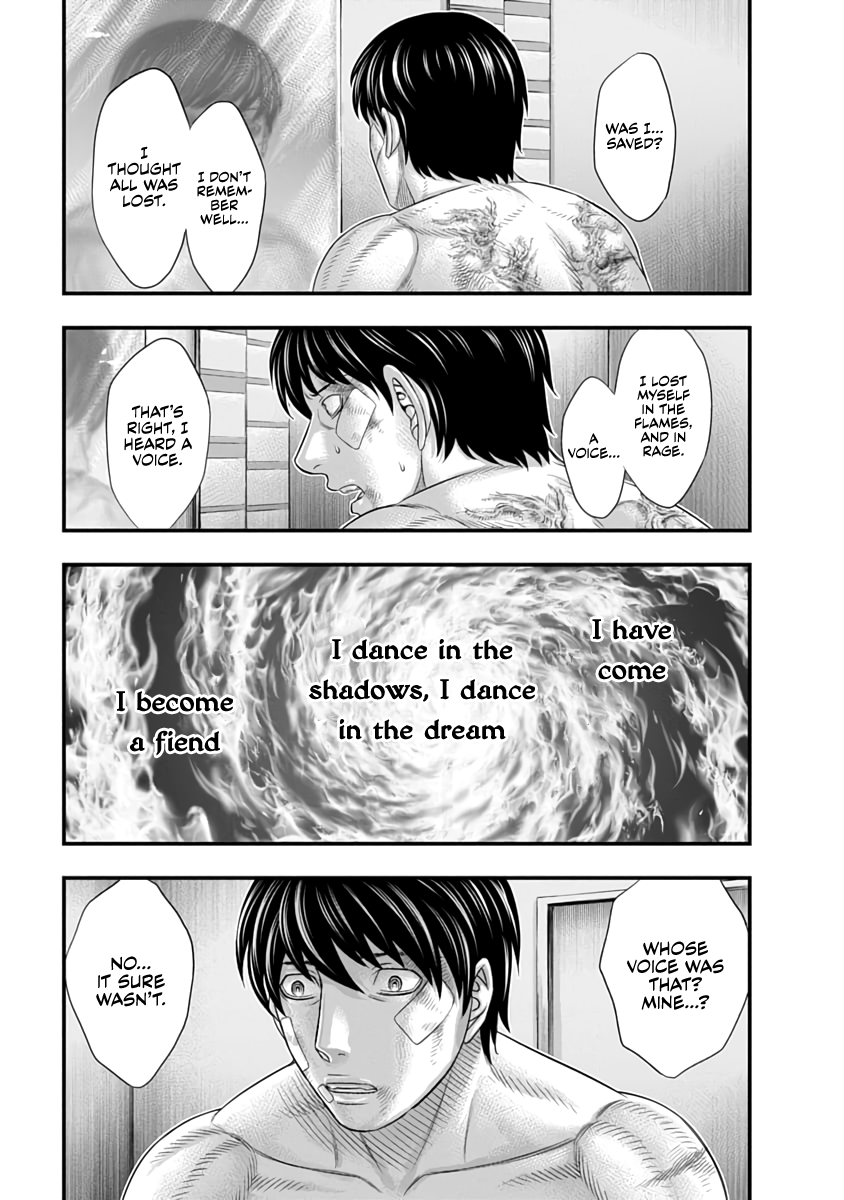 Read D.Diver EN Manga Online