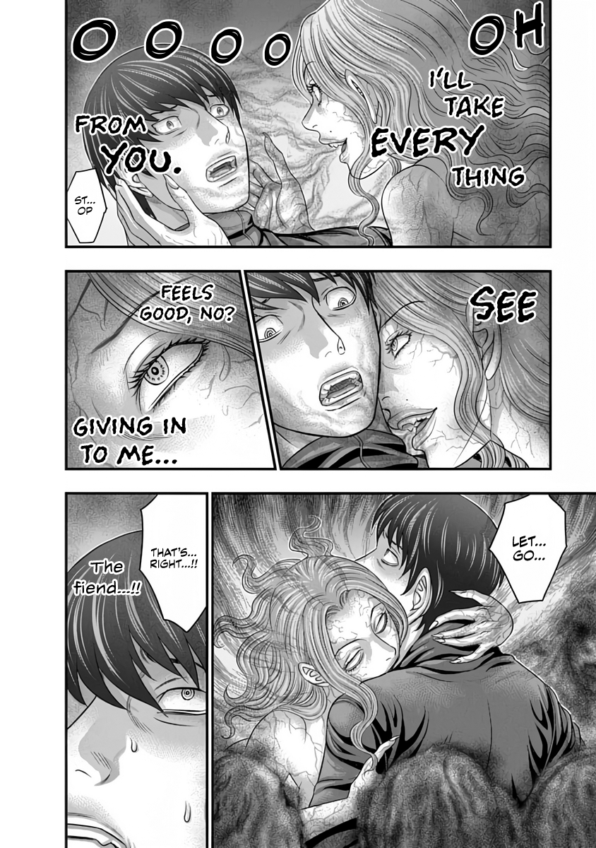 Read D.Diver EN Manga Online