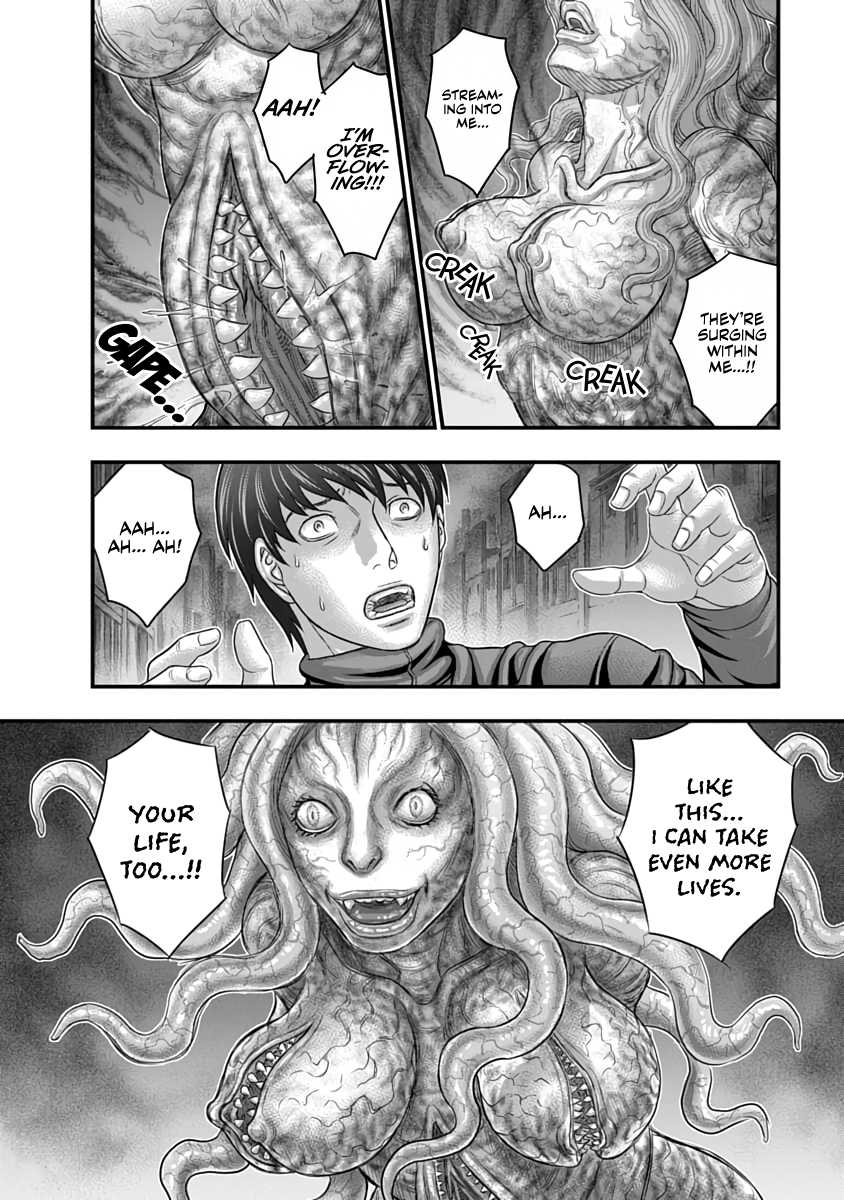 Read D.Diver EN Manga Online
