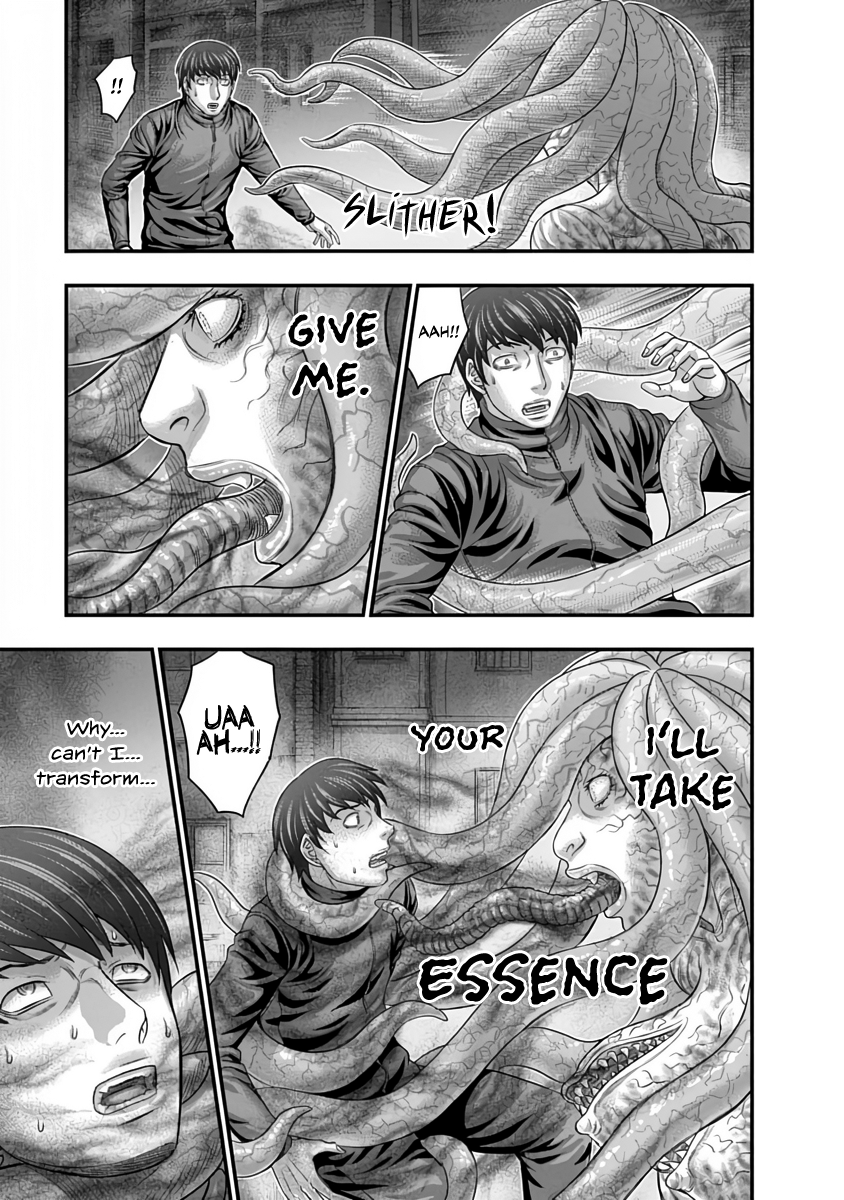 Read D.Diver EN Manga Online