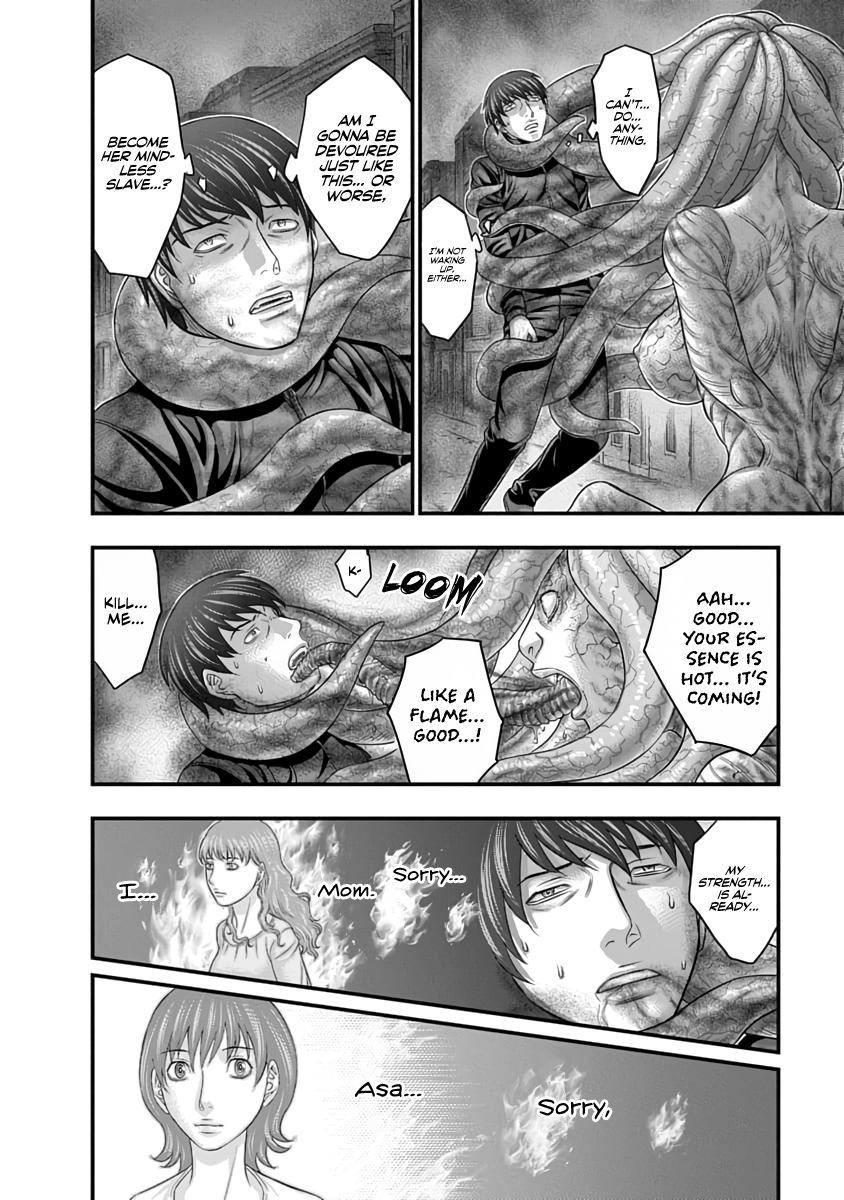 Read D.Diver EN Manga Online