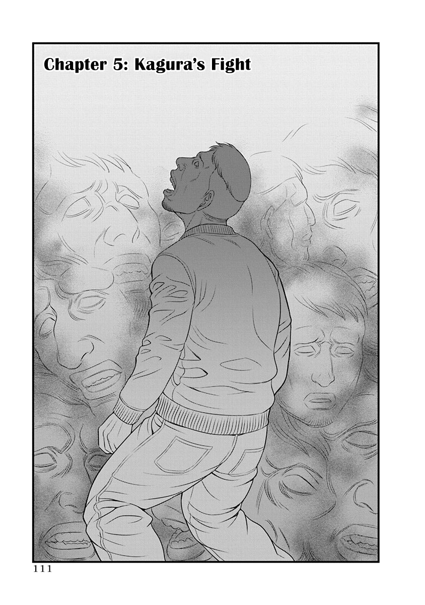 Read D.Diver EN Manga Online
