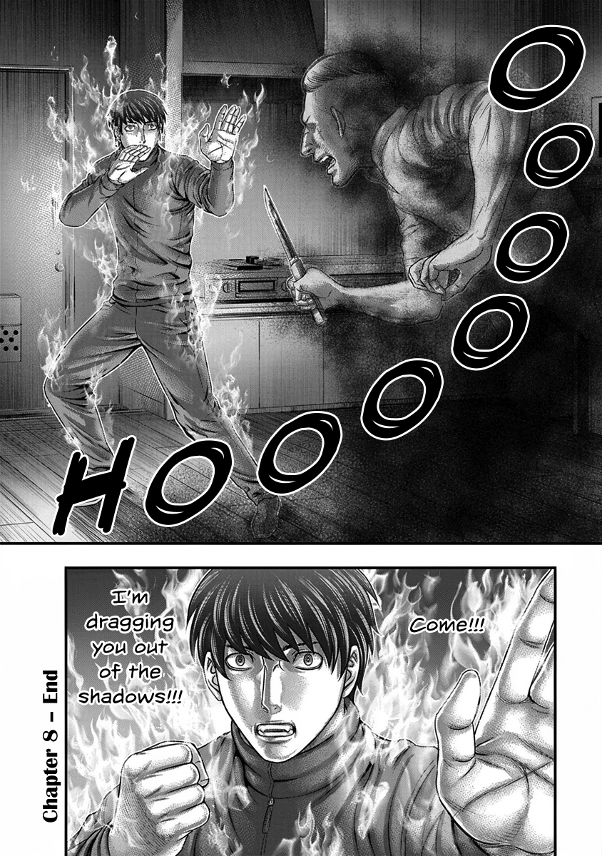 Read D.Diver EN Manga Online