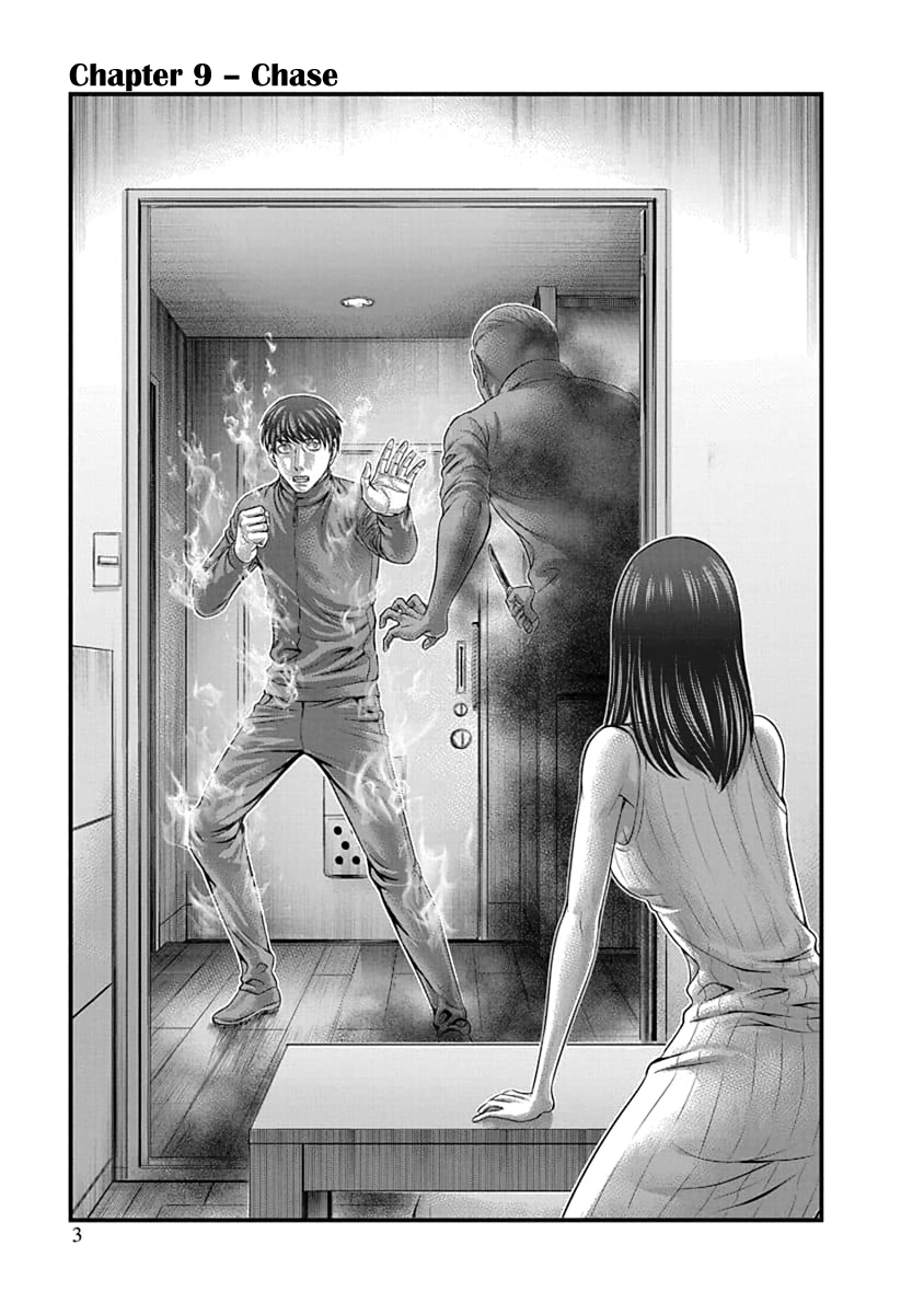 Read D.Diver EN Manga Online