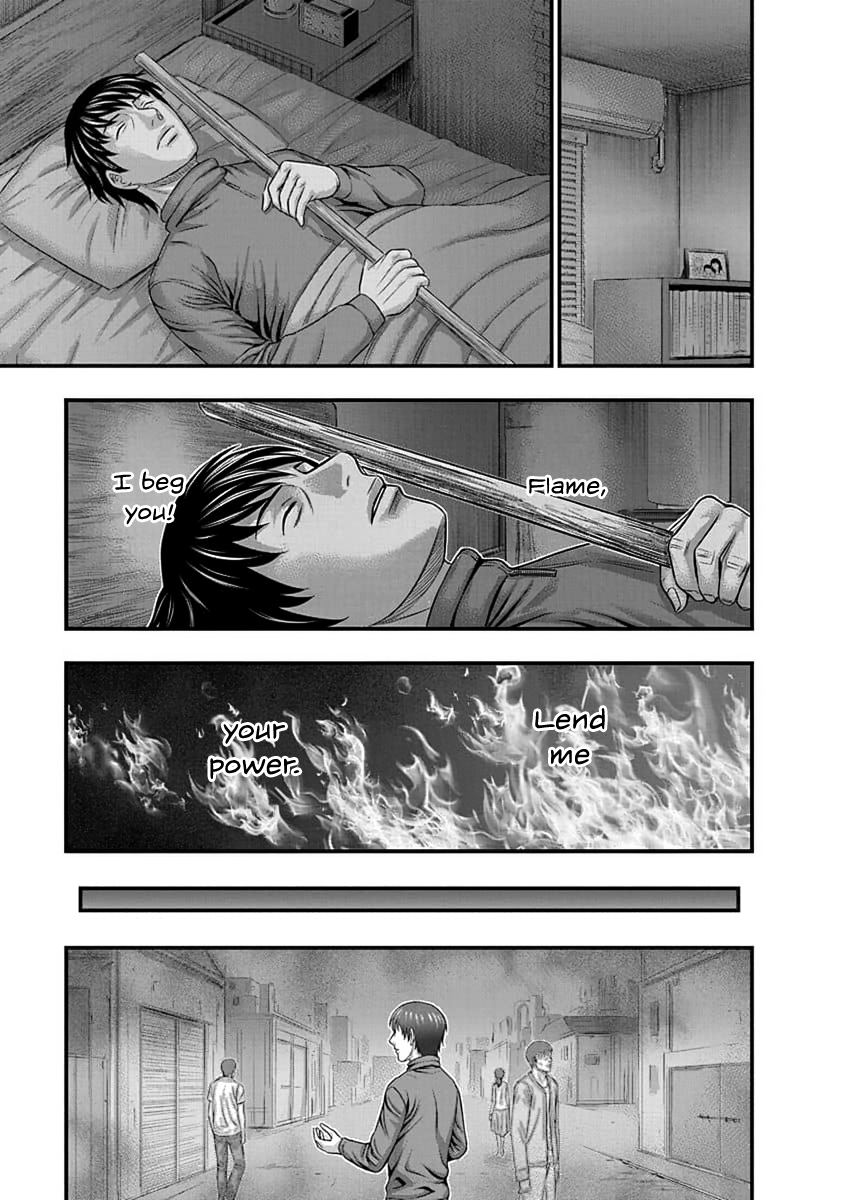 Read D.Diver EN Manga Online