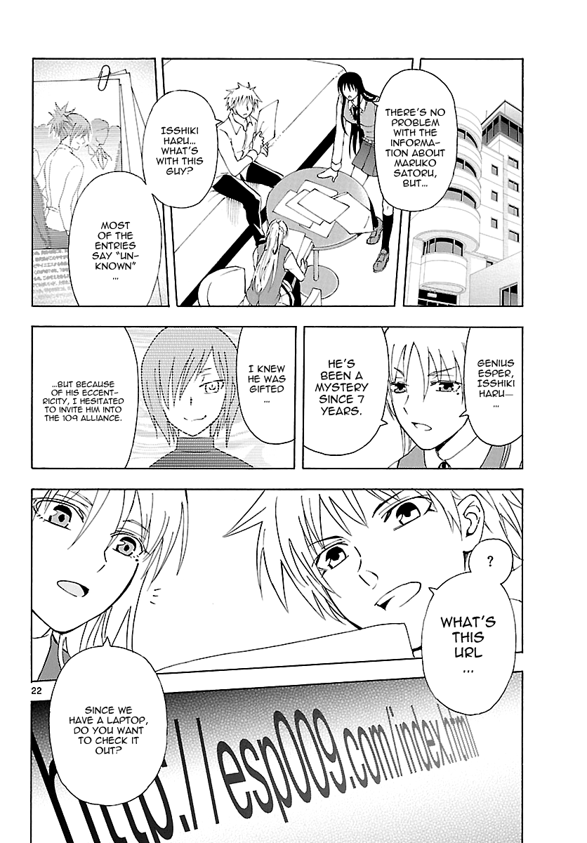 Read DCD Diamond Cut Diamond EN Manga Online