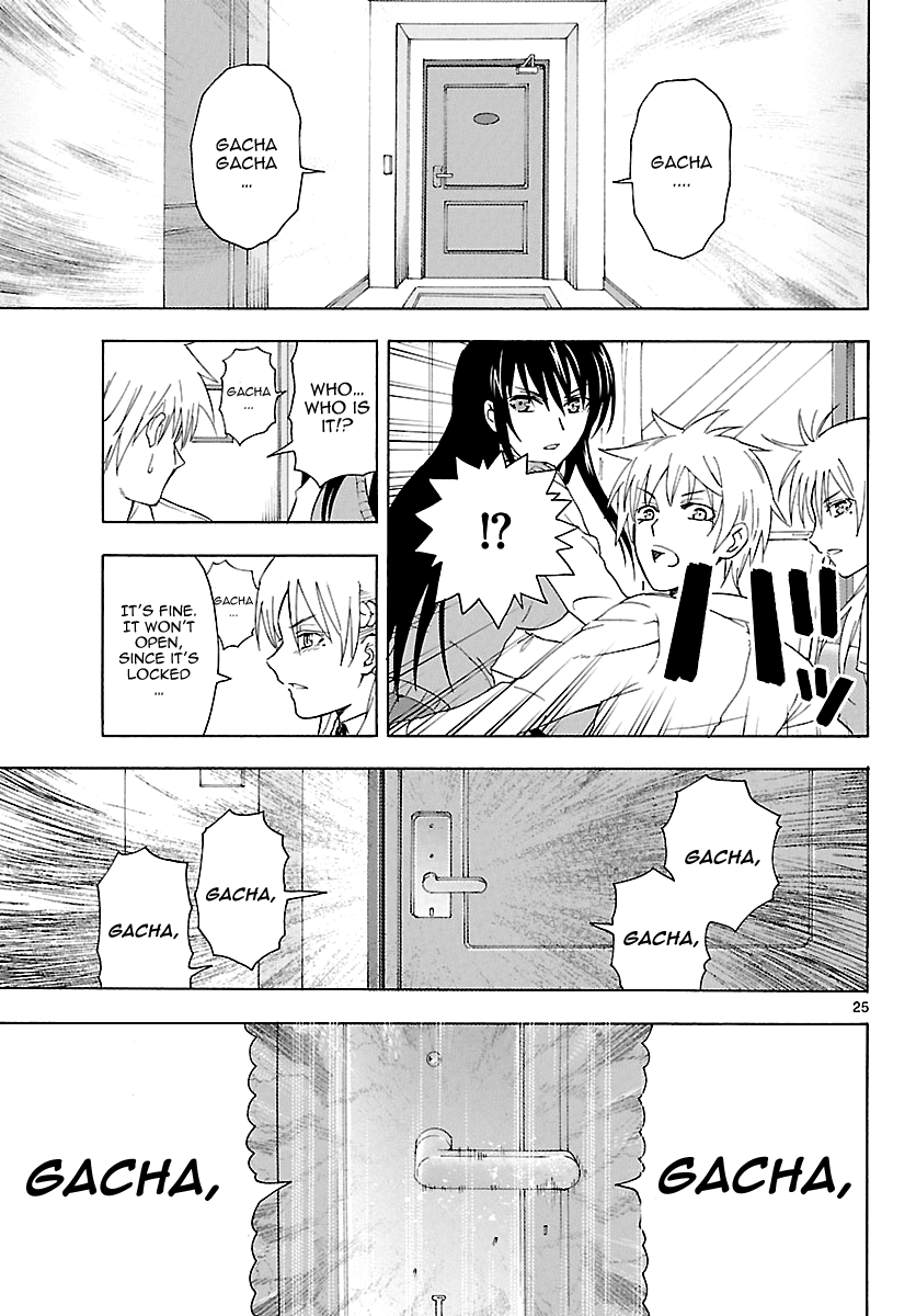 Read DCD Diamond Cut Diamond EN Manga Online