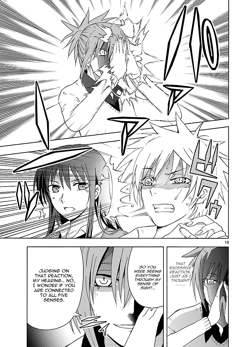 Read DCD Diamond Cut Diamond EN Manga Online