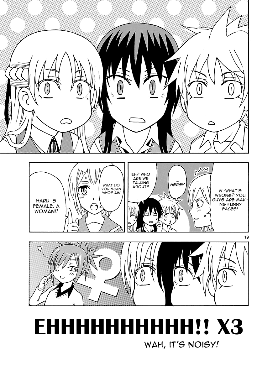 Read DCD Diamond Cut Diamond EN Manga Online