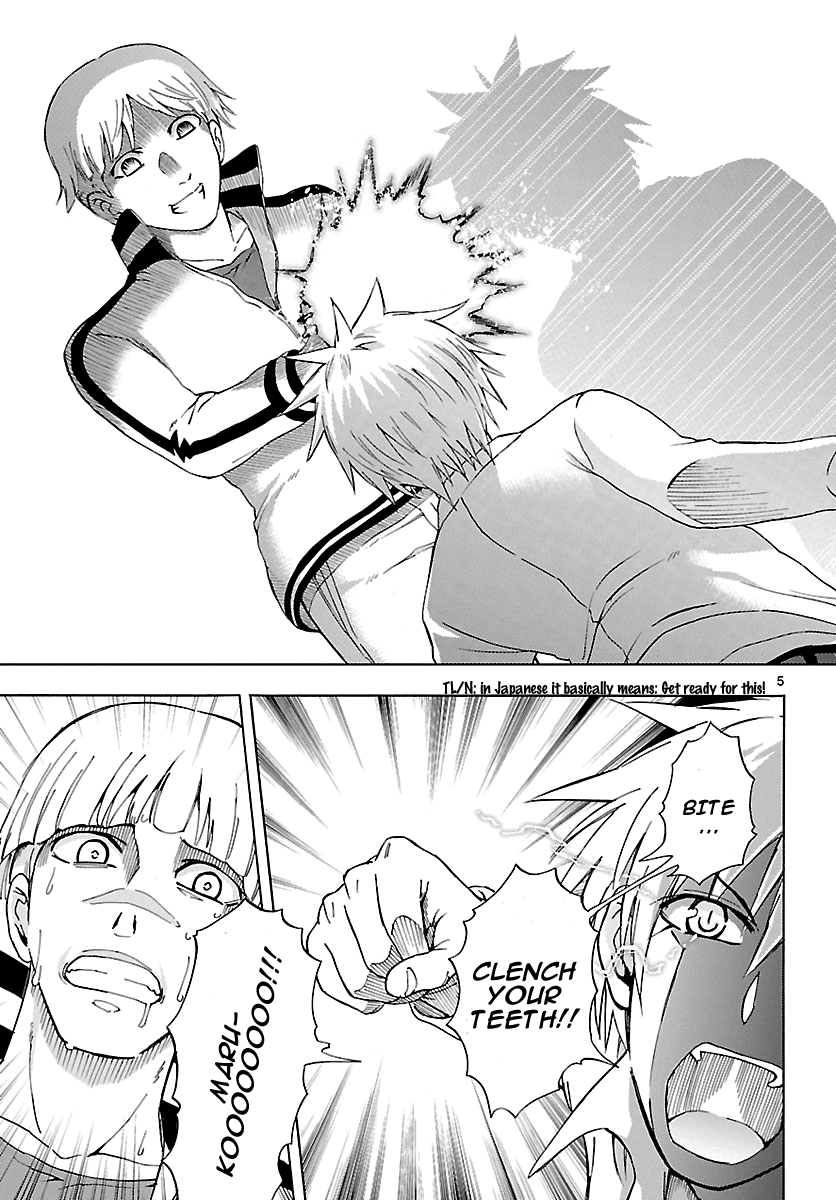 Read DCD Diamond Cut Diamond EN Manga Online