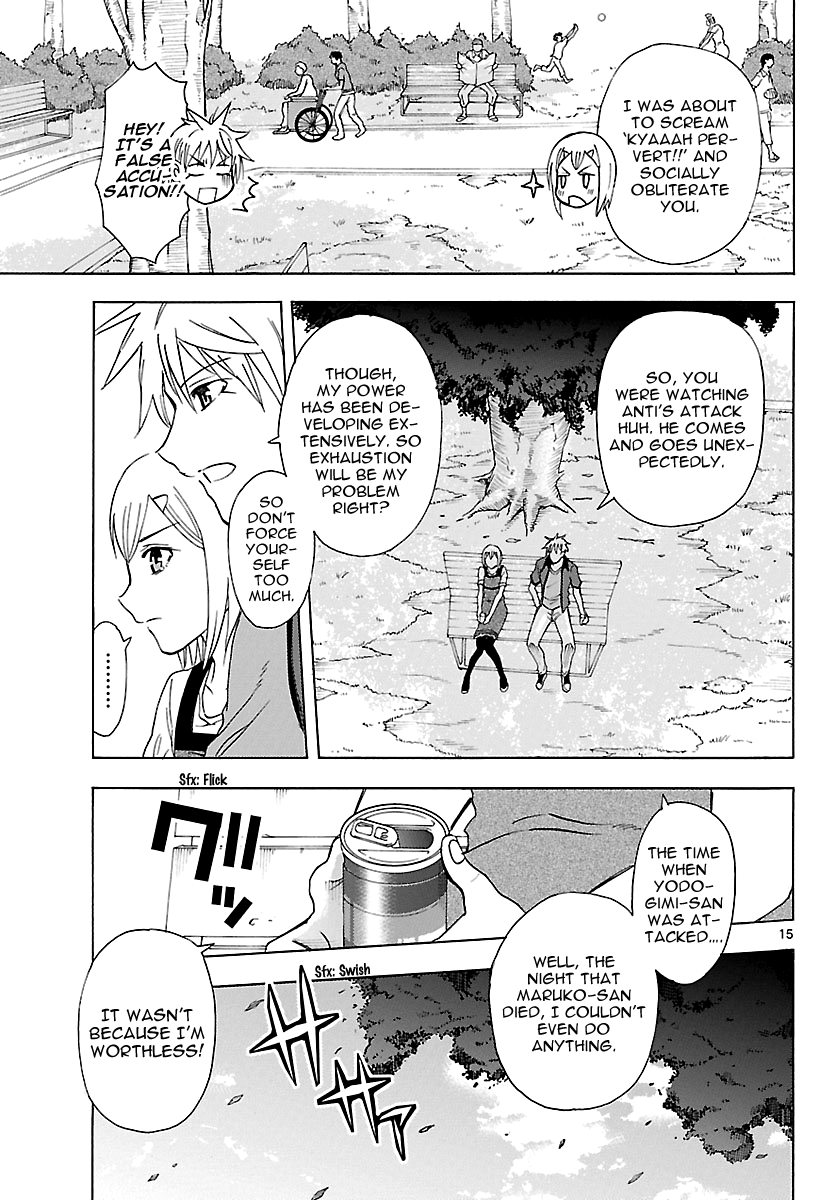 Read DCD Diamond Cut Diamond EN Manga Online