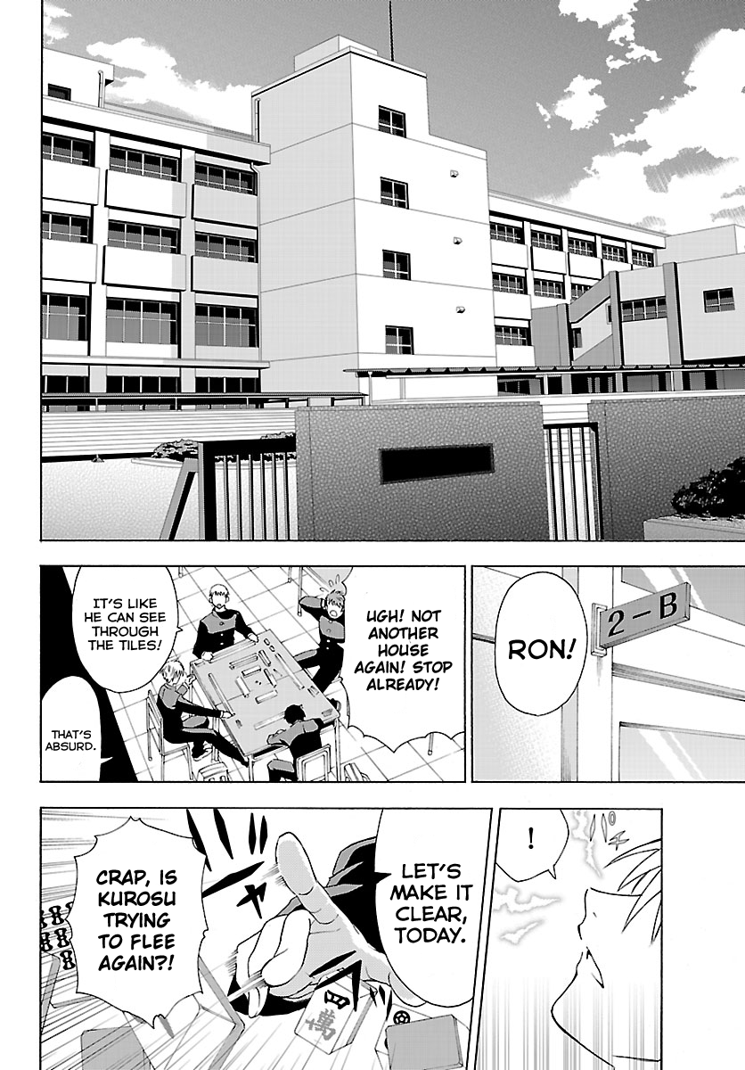 Read DCD Diamond Cut Diamond EN Manga Online