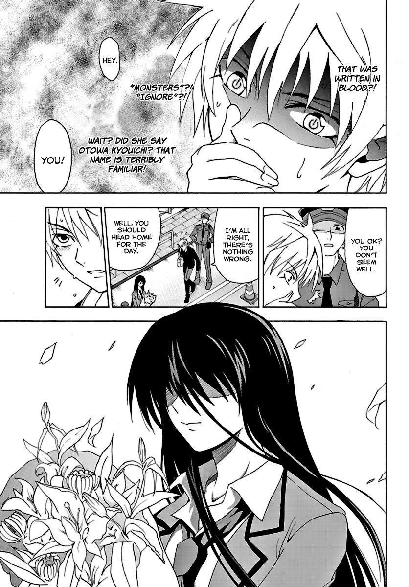 Read DCD Diamond Cut Diamond EN Manga Online