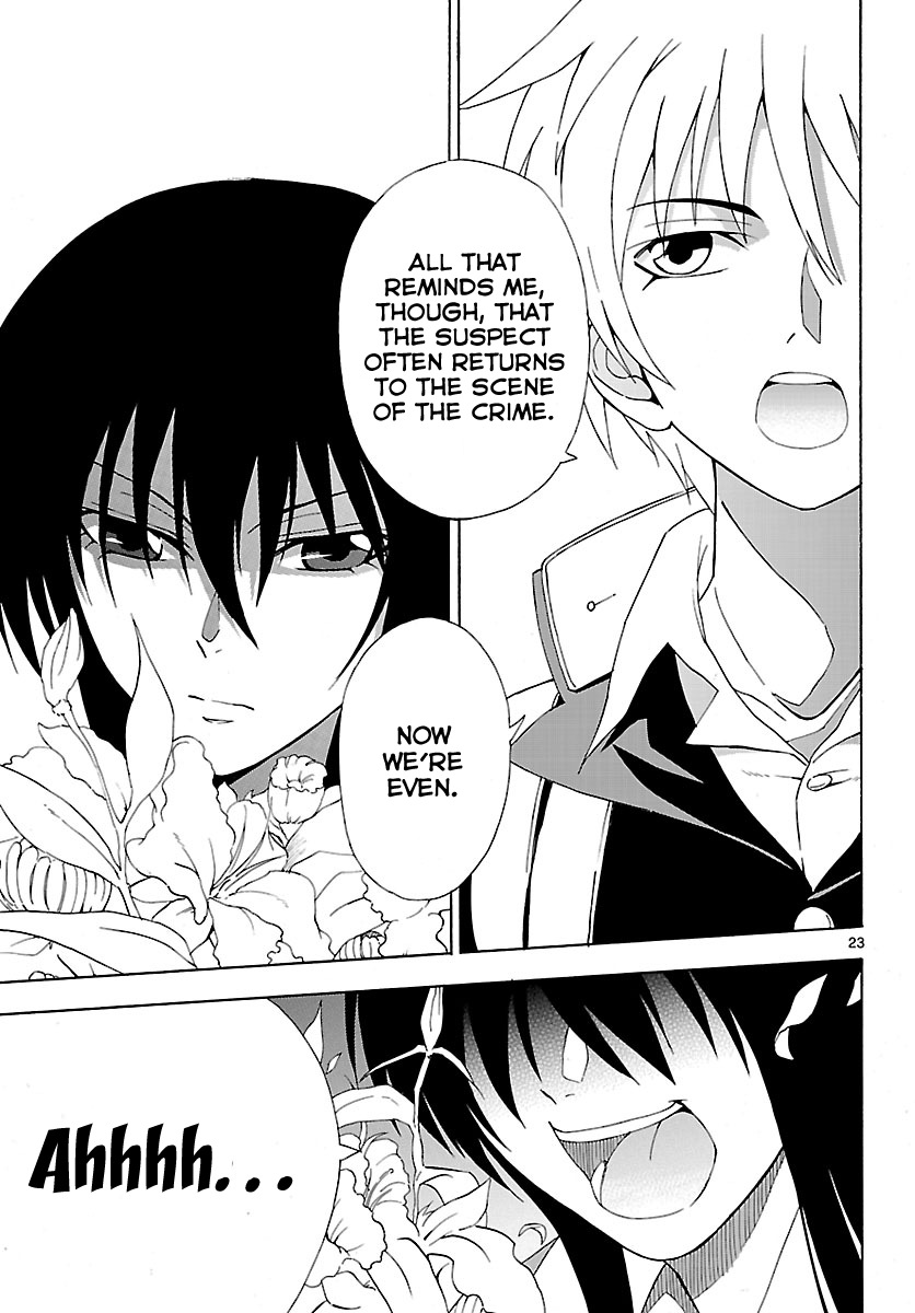 Read DCD Diamond Cut Diamond EN Manga Online