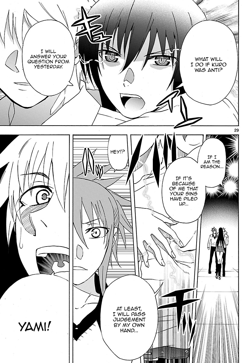 Read DCD Diamond Cut Diamond EN Manga Online