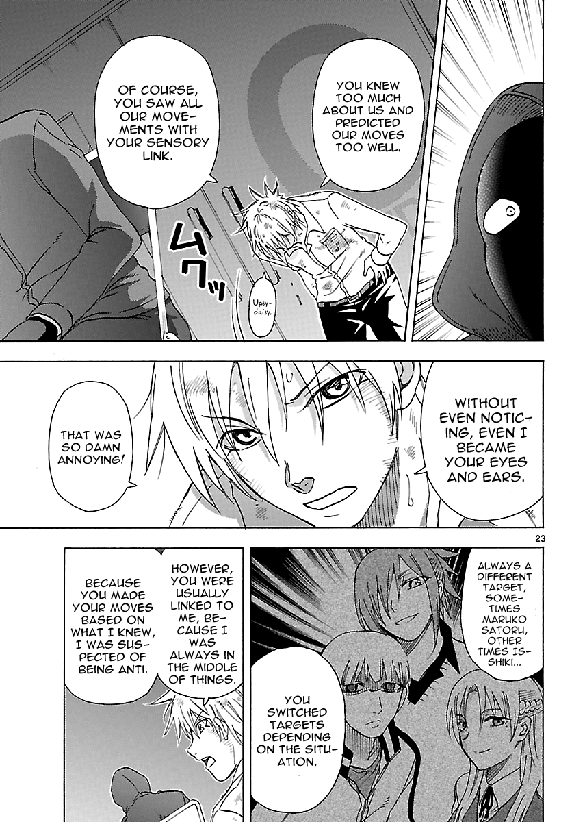 Read DCD Diamond Cut Diamond EN Manga Online