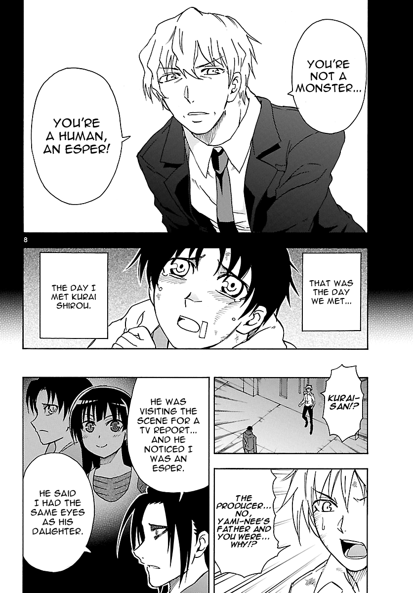 Read DCD Diamond Cut Diamond EN Manga Online