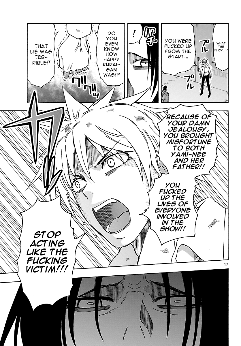 Read DCD Diamond Cut Diamond EN Manga Online