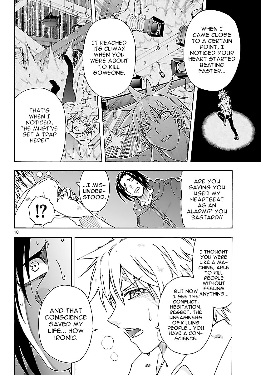 Read DCD Diamond Cut Diamond EN Manga Online