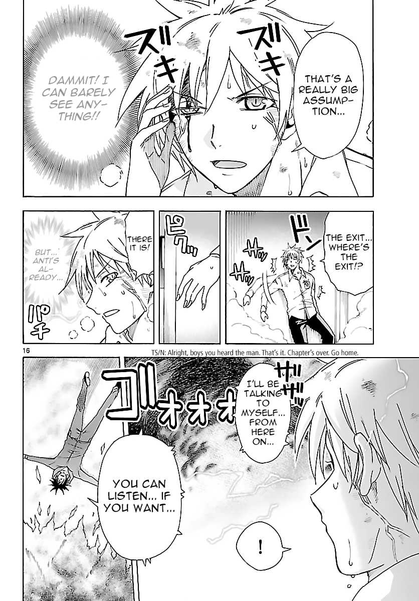 Read DCD Diamond Cut Diamond EN Manga Online