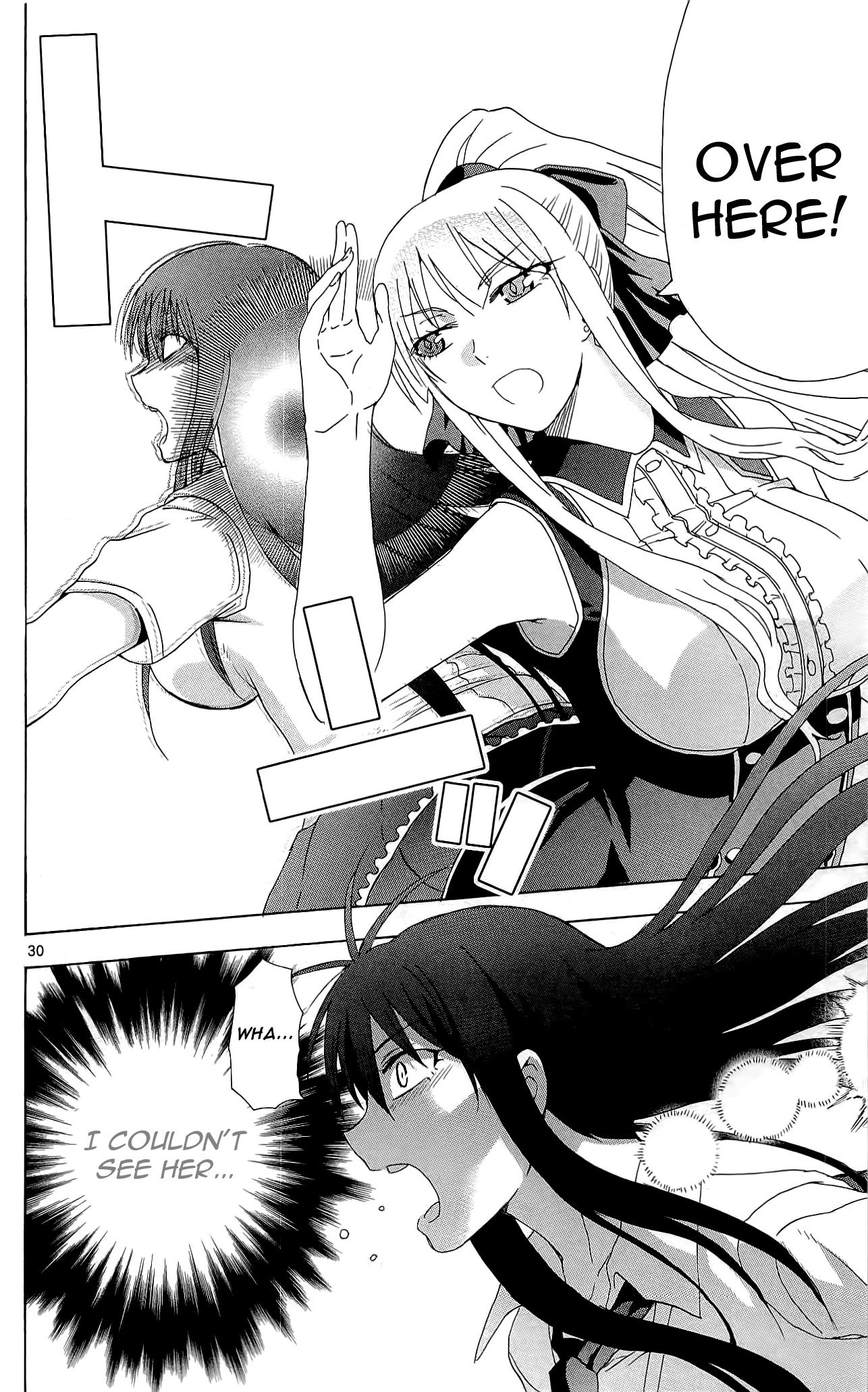 Read DCD Diamond Cut Diamond EN Manga Online