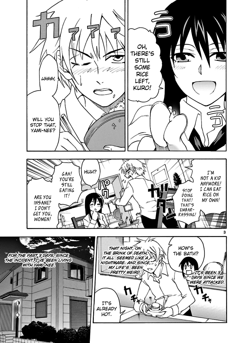 Read DCD Diamond Cut Diamond EN Manga Online