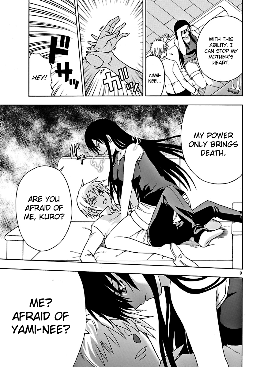 Read DCD Diamond Cut Diamond EN Manga Online