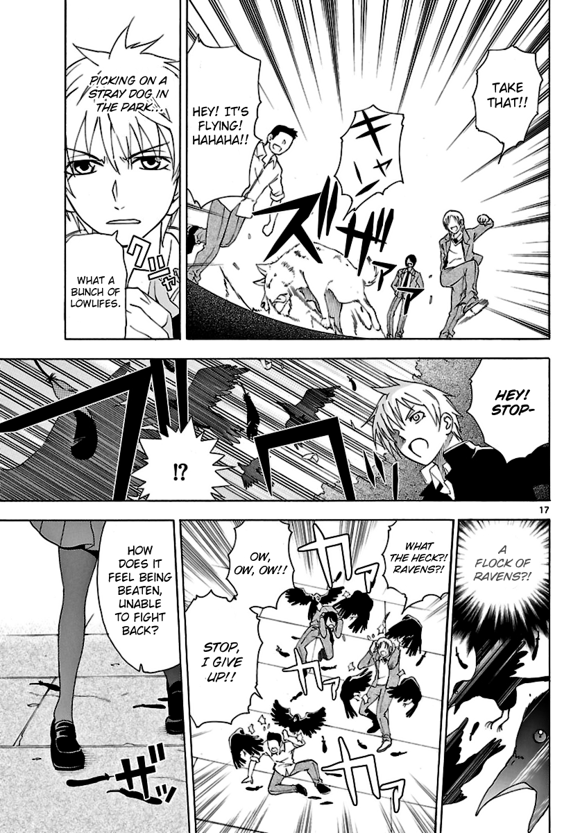 Read DCD Diamond Cut Diamond EN Manga Online