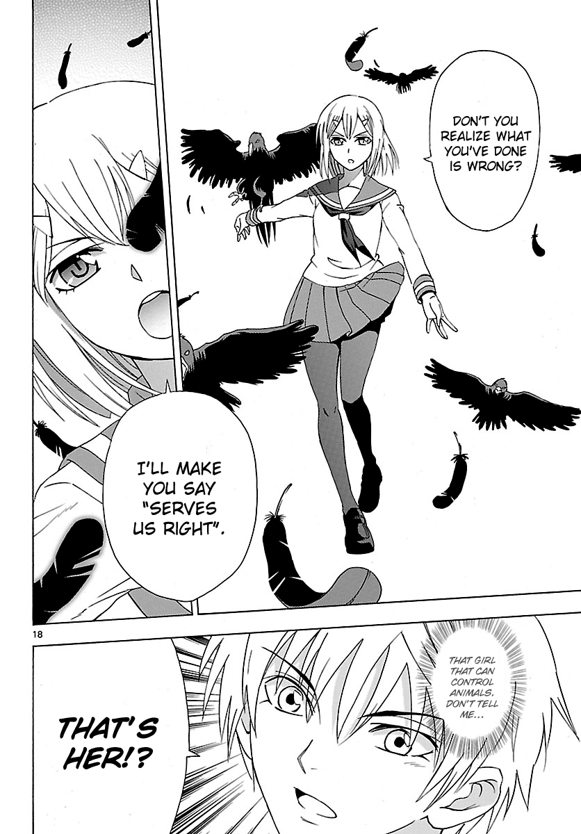 Read DCD Diamond Cut Diamond EN Manga Online