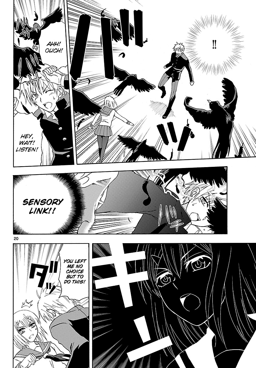 Read DCD Diamond Cut Diamond EN Manga Online