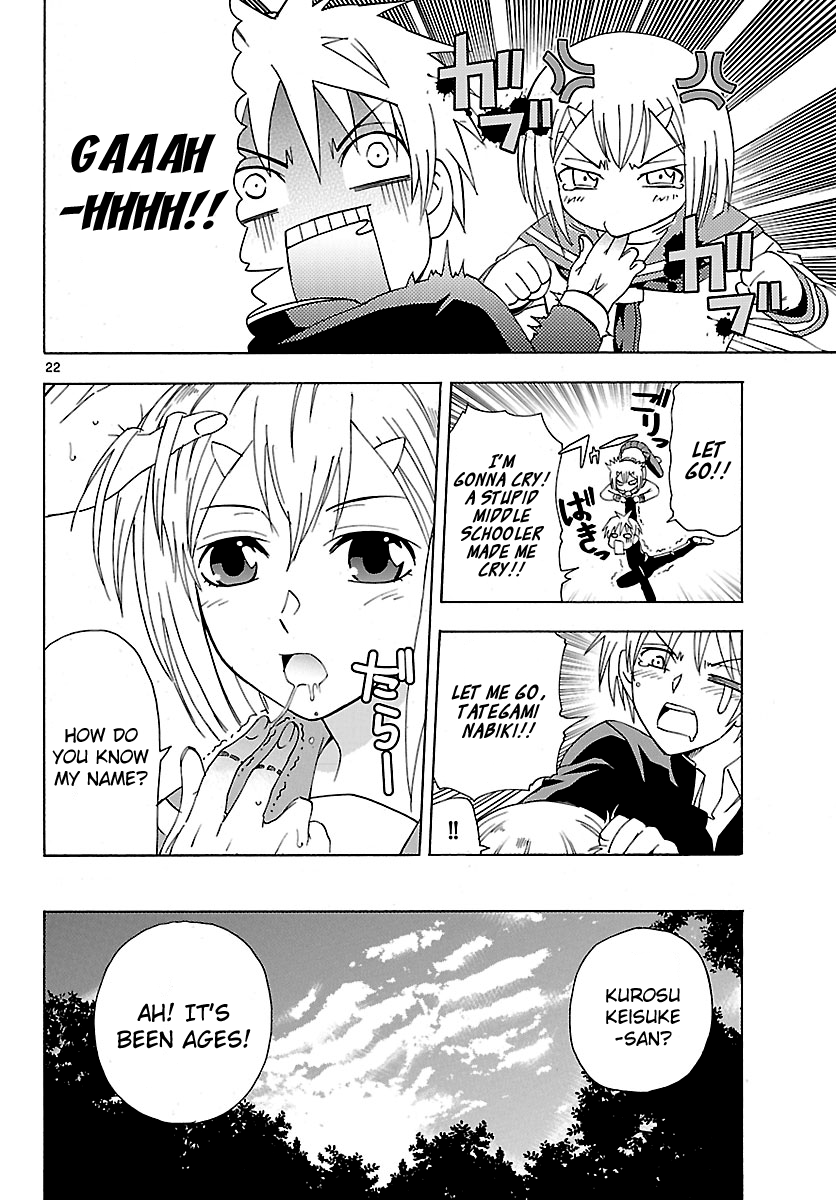 Read DCD Diamond Cut Diamond EN Manga Online