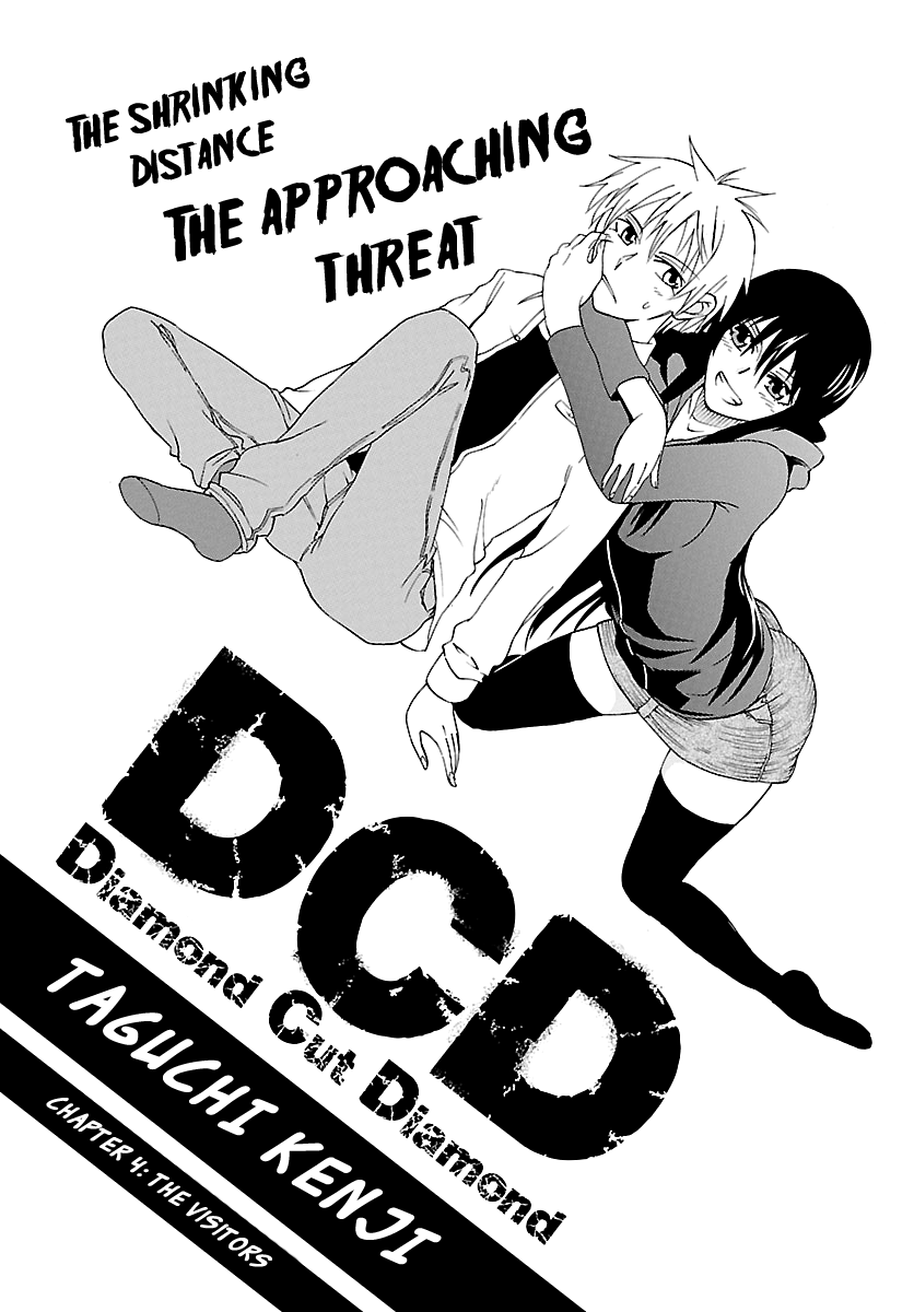 Read DCD Diamond Cut Diamond EN Manga Online