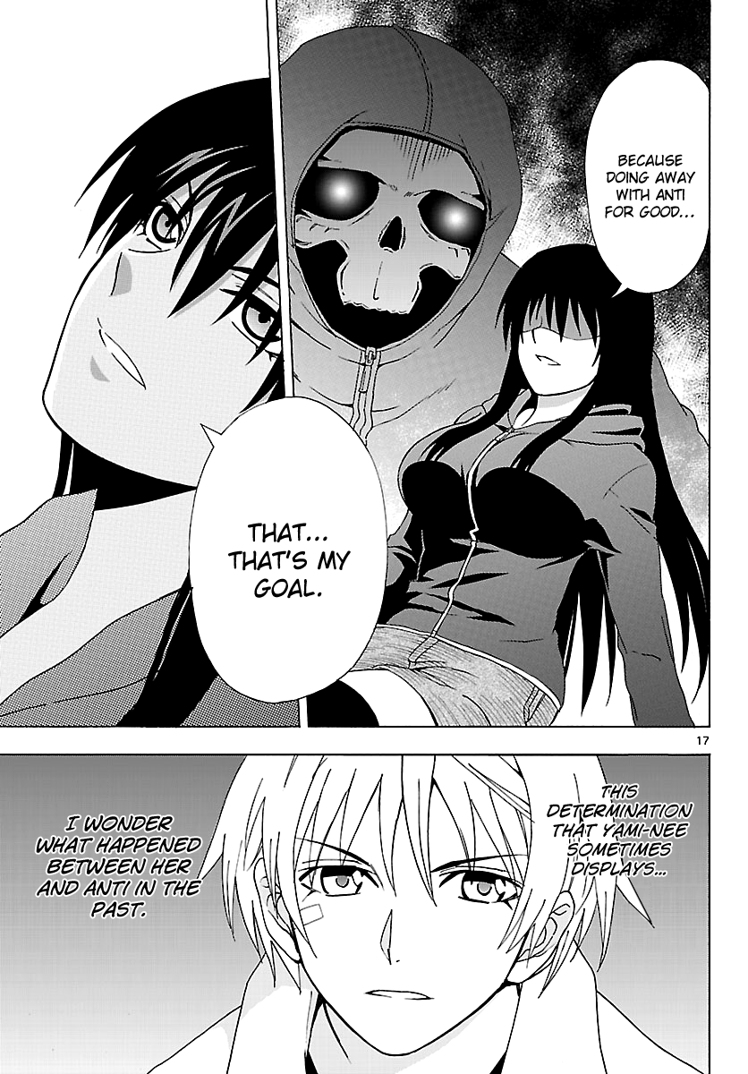 Read DCD Diamond Cut Diamond EN Manga Online
