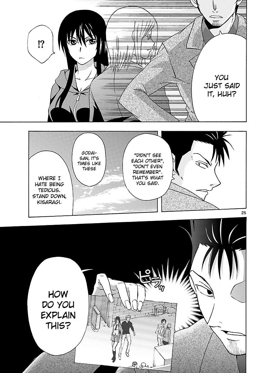 Read DCD Diamond Cut Diamond EN Manga Online