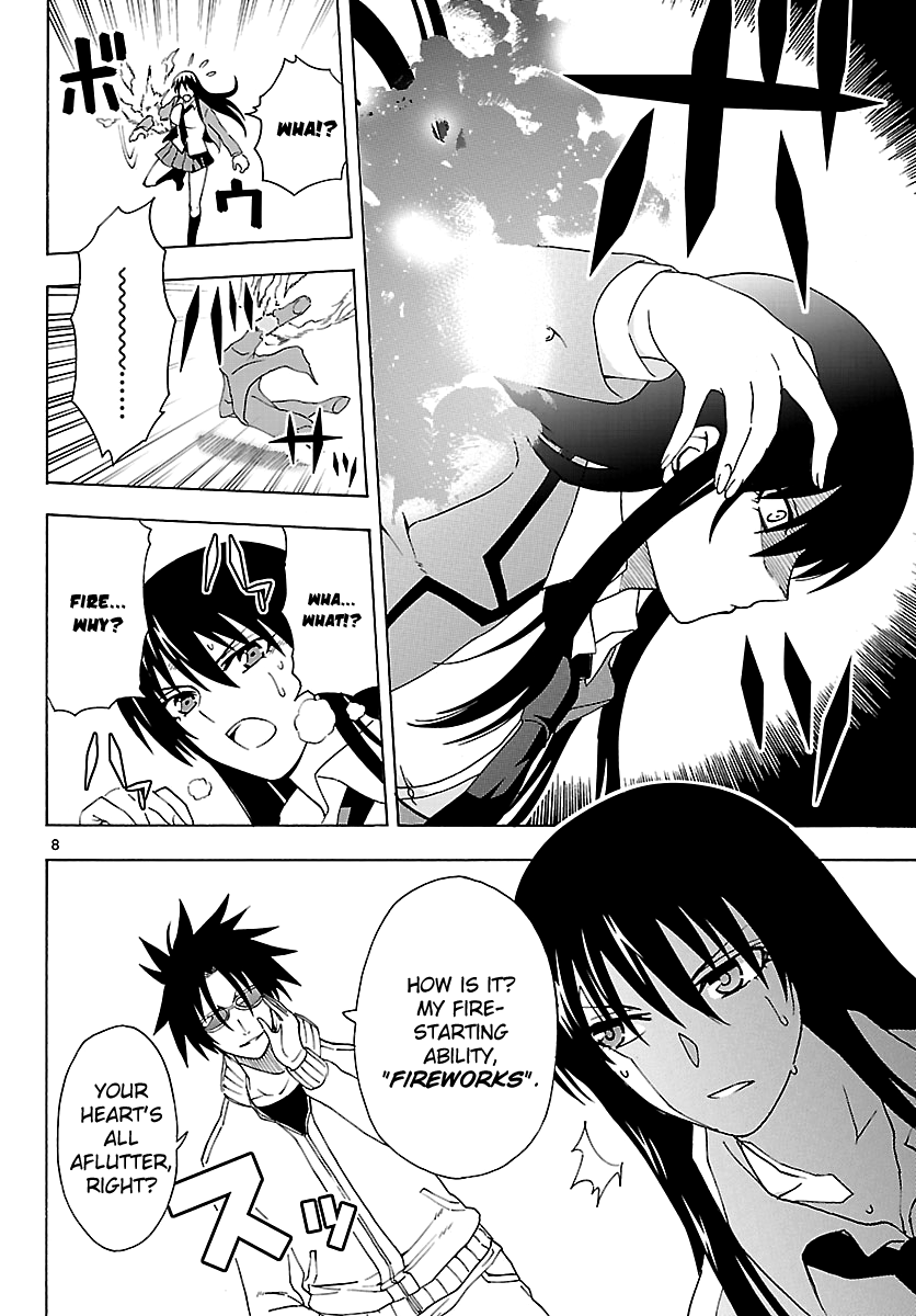 Read DCD Diamond Cut Diamond EN Manga Online
