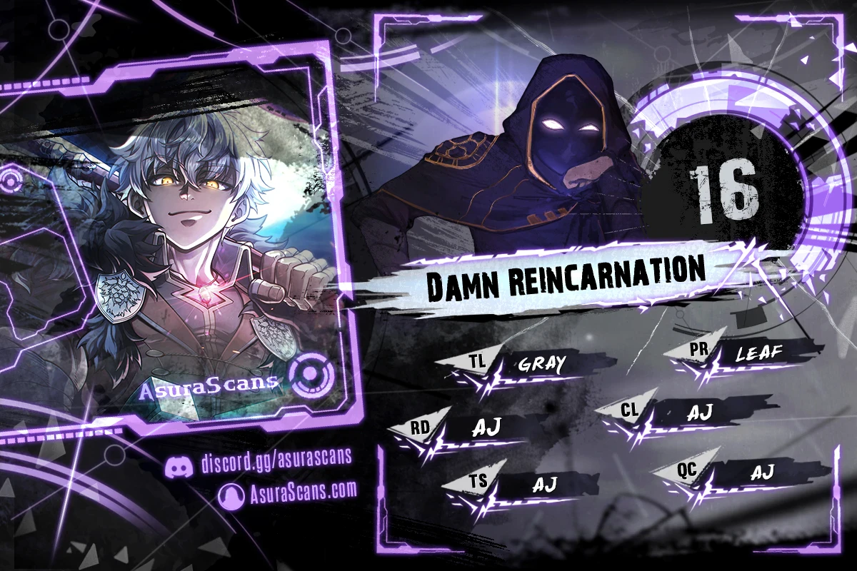 Read Damn Reincarnation EN Manga Online