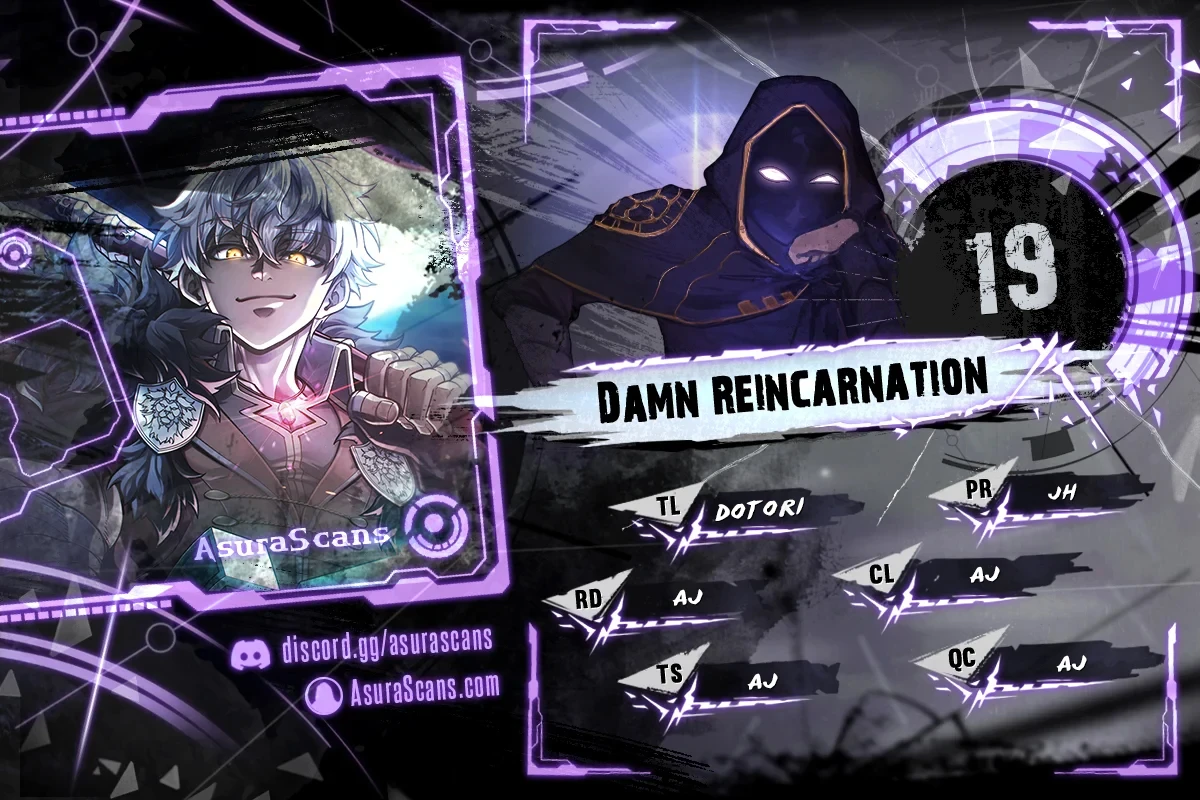 Read Damn Reincarnation EN Manga Online
