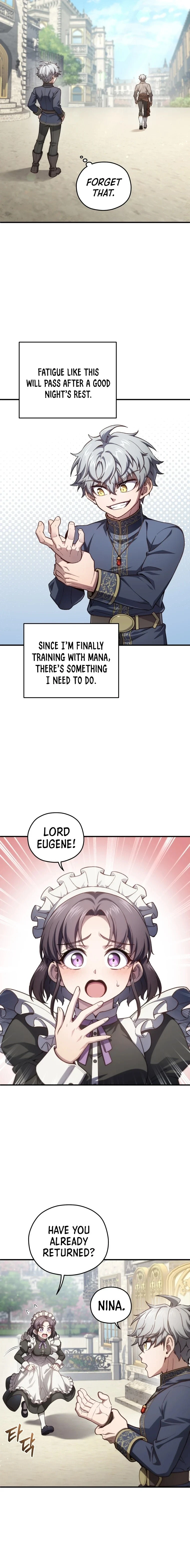 Read Damn Reincarnation EN Manga Online