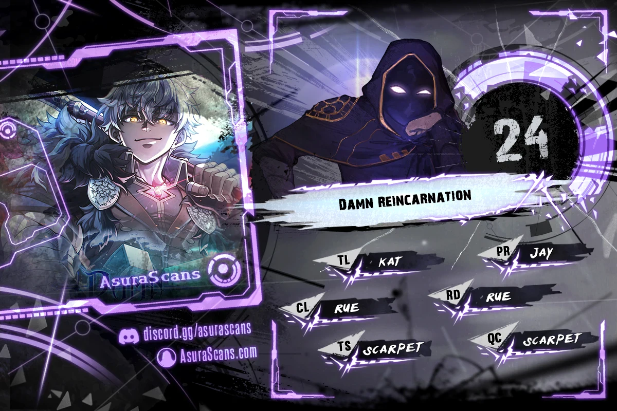 Read Damn Reincarnation EN Manga Online
