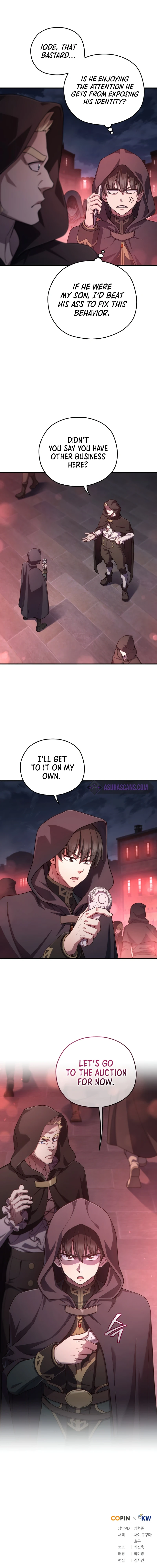 Read Damn Reincarnation EN Manga Online
