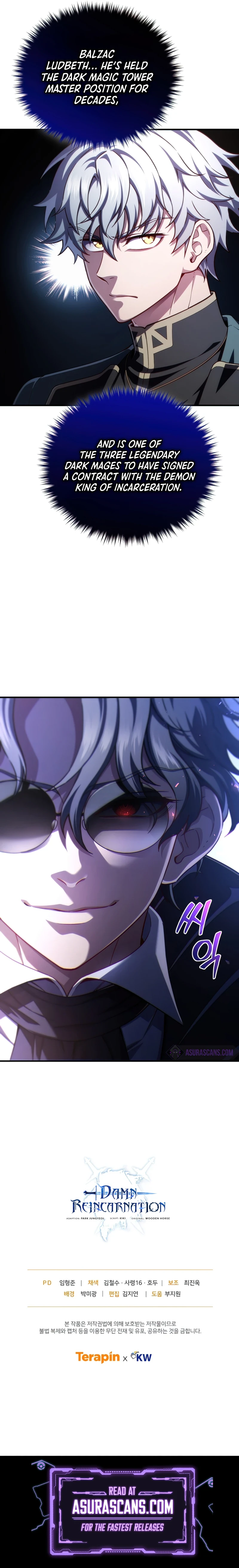 Read Damn Reincarnation EN Manga Online