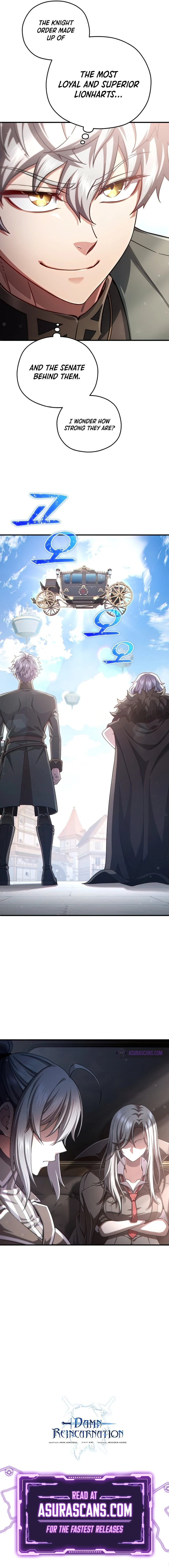Read Damn Reincarnation EN Manga Online
