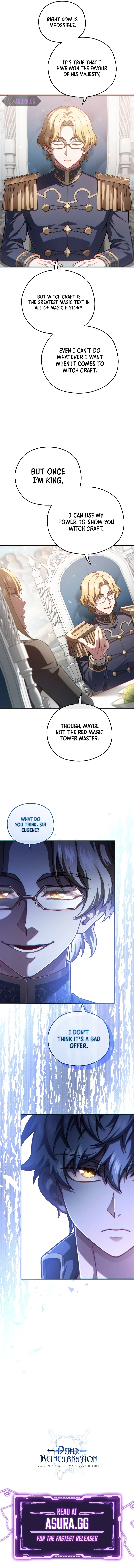 Read Damn Reincarnation EN Manga Online