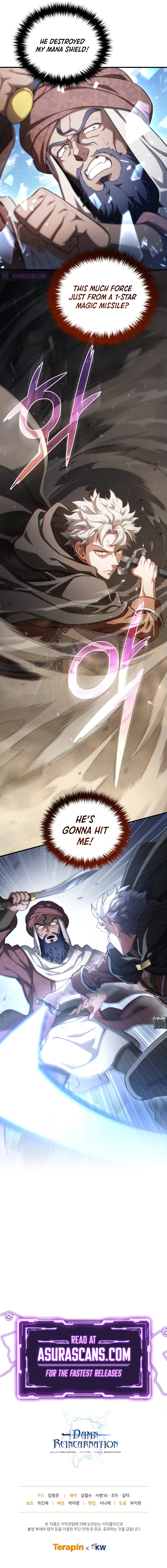 Read Damn Reincarnation EN Manga Online