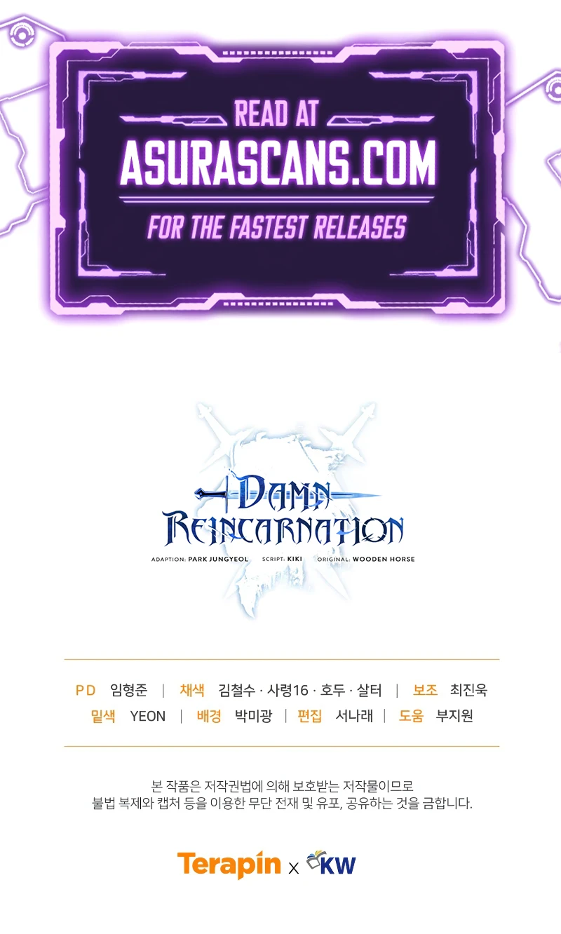 Read Damn Reincarnation EN Manga Online