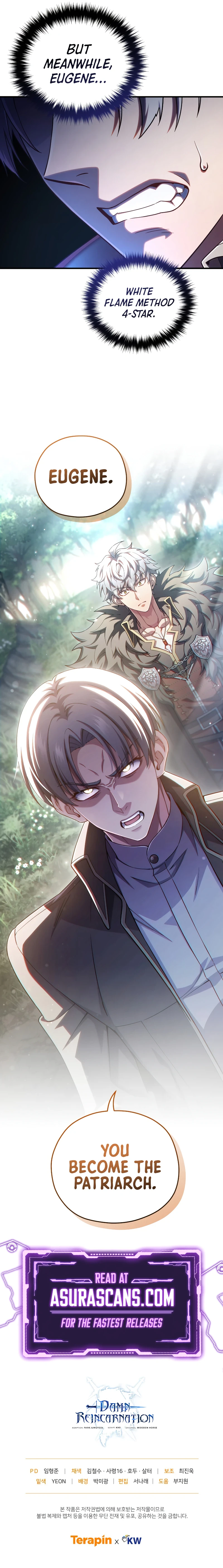 Read Damn Reincarnation EN Manga Online