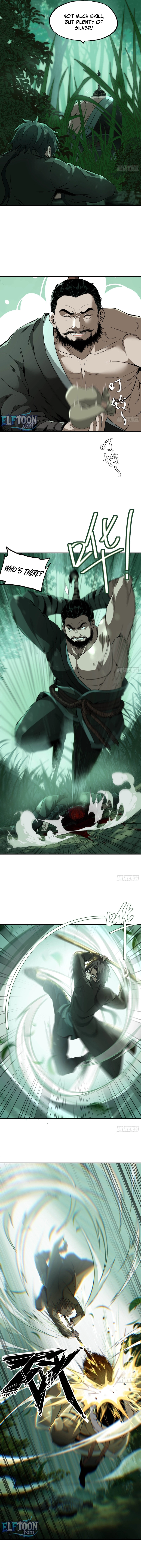 Read Daoist Master Wants to Ascend EN Manga Online