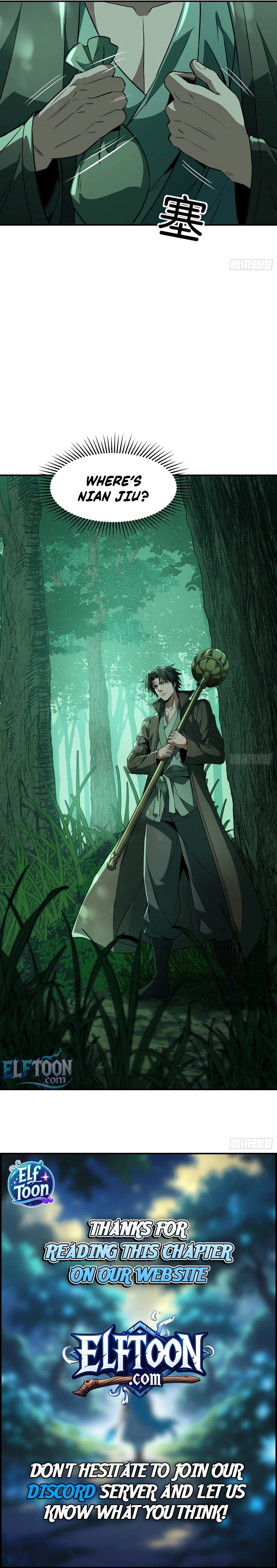 Read Daoist Master Wants to Ascend EN Manga Online