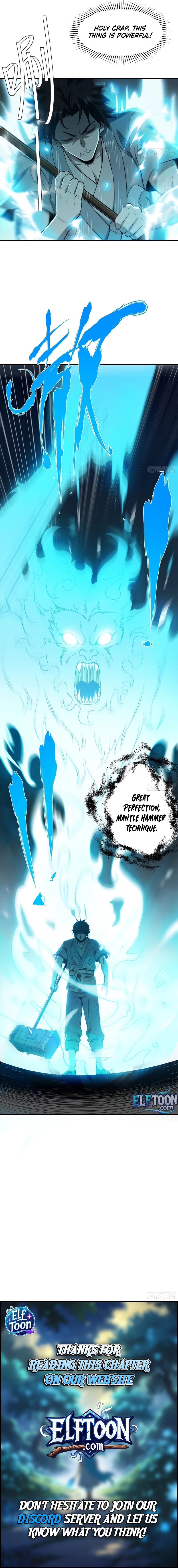 Read Daoist Master Wants to Ascend EN Manga Online